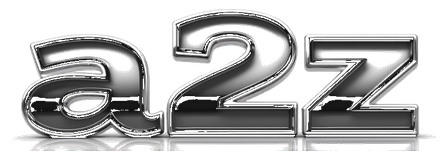 a2z logo